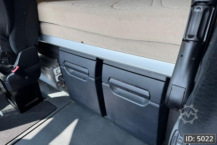 Standaard-SZM Mercedes-Benz Actros 1845 GigaSpace, Euro 6, / Gigaspace