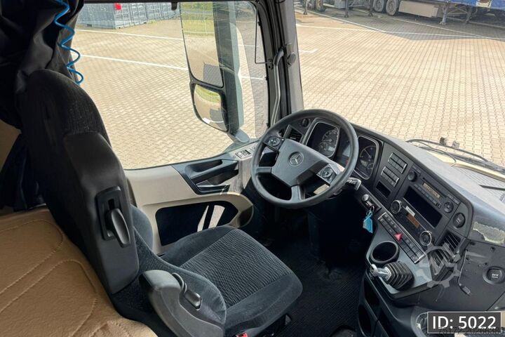 Standaard-SZM Mercedes-Benz Actros 1845 GigaSpace, Euro 6, / Gigaspace