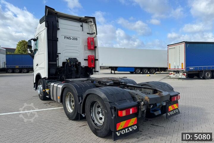 Standaard-SZM Volvo FH 540 Globetrotter XL, Euro 6, / 6x4