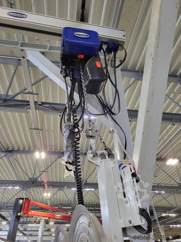 Verglasungspresse / Fensterbaumaschinen RYKO GmbH VK3542