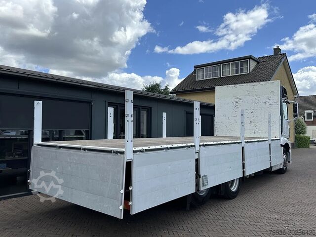 Laadplatform Mercedes-Benz Actros 2636 BDF OPEN LAADBAK CAMERA 380DKM