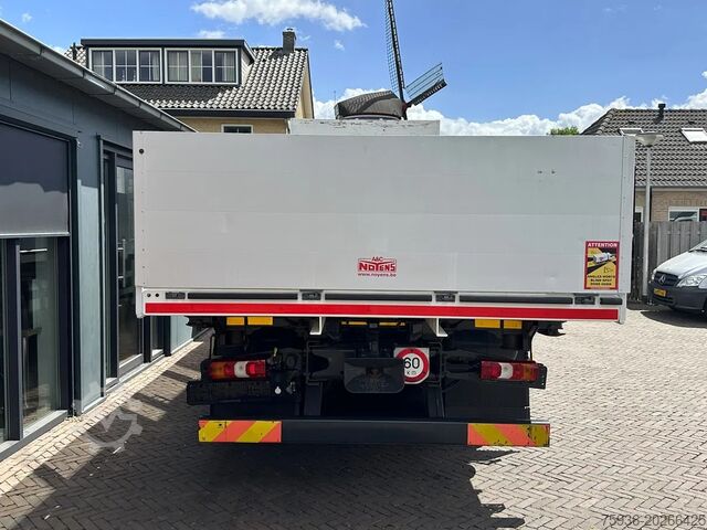 Laadplatform Mercedes-Benz Actros 2636 BDF OPEN LAADBAK CAMERA 380DKM