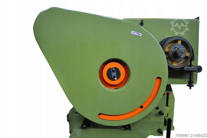 Εκκεντρικό πρέσα 40 τόνων Metal Technics Polska PRASA MIMOŚRODOWA MTP 40T