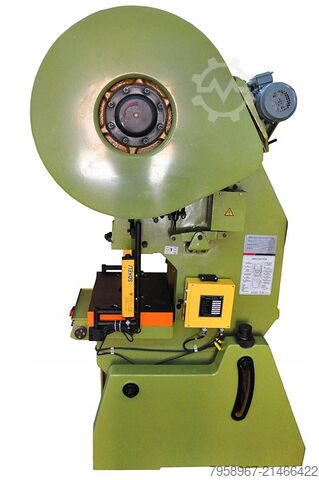 Εκκεντρικό πρέσα 40 τόνων Metal Technics Polska PRASA MIMOŚRODOWA MTP 40T