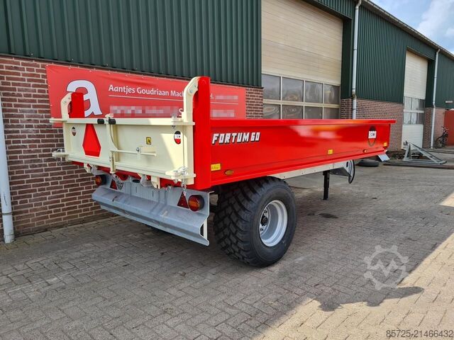 Kipper Beco Fortum 60 / bakkenwagen