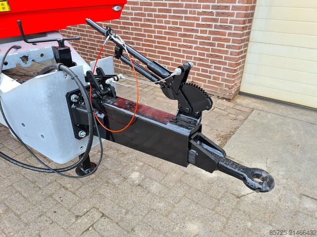 Kipper Beco Fortum 60 / bakkenwagen