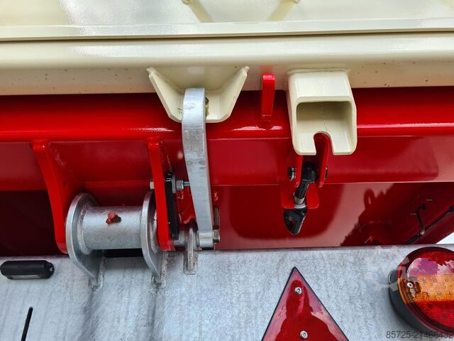 Kipper Beco Fortum 60 / bakkenwagen