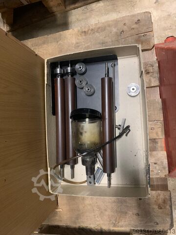 Letterpress Boston Hohner