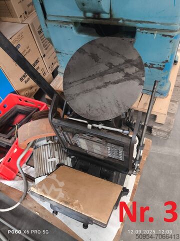 Letterpress Boston Hohner