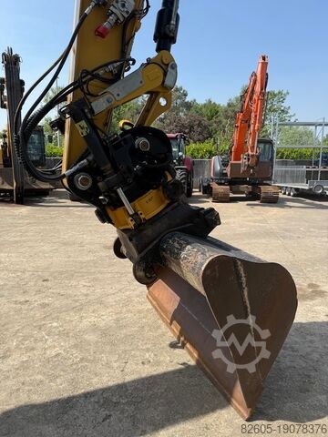 Mobiele graafmachine Caterpillar M314F
