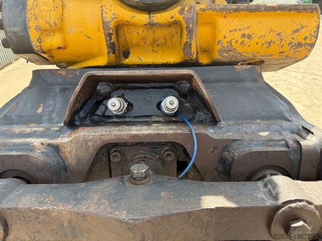 Mobiele graafmachine Caterpillar M314F