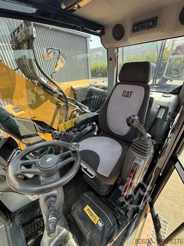 Mobiele graafmachine Caterpillar M314F