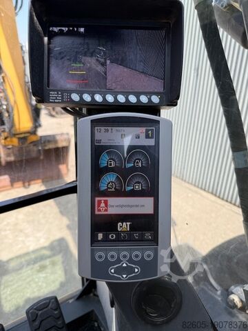 Mobiele graafmachine Caterpillar M314F