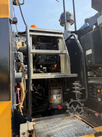 Radbagger Caterpillar M314F