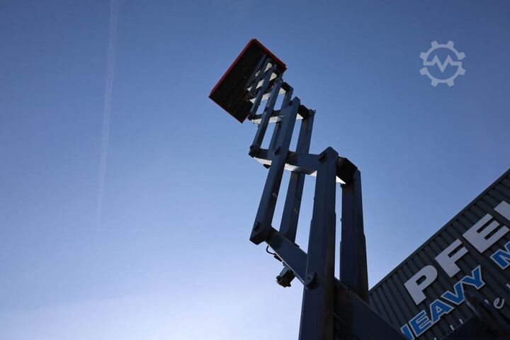 Schaarlift Holland Lift Ecostar HL-11816 Electric, 14m Working Height, 300