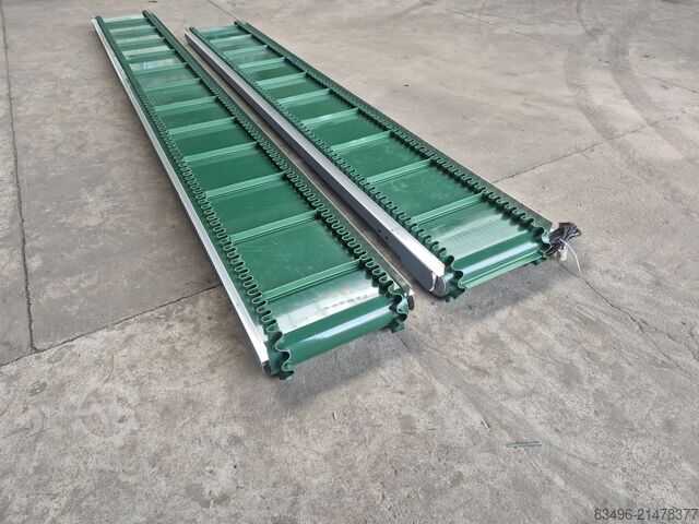 Bandtransportörer Forderband Transportband  Conveyor Perfect