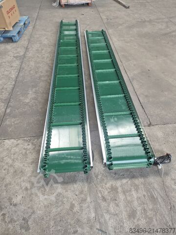 Bandtransportörer Forderband Transportband  Conveyor Perfect