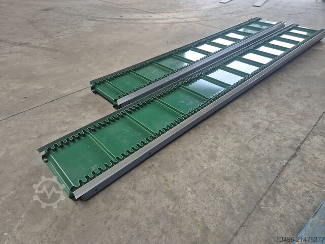 Bandtransportörer Forderband Transportband  Conveyor Perfect