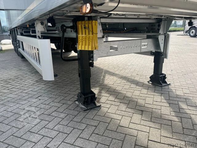 Fond mouvant Knapen Trailers K100 - 92m3 Liftas Floor 10mm *Nieuw / Neu*
