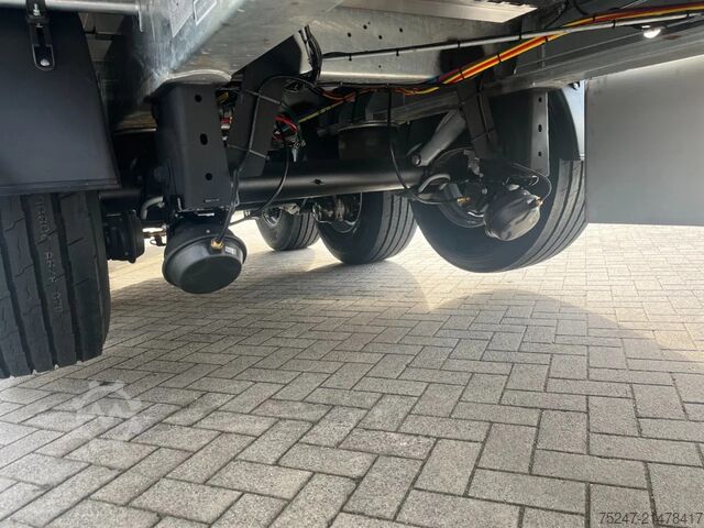 Fond mouvant Knapen Trailers K100 - 92m3 Liftas Floor 10mm *Nieuw / Neu*