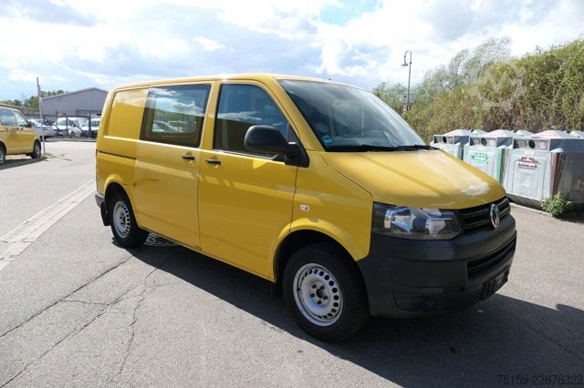 Panelvan VW T5 Transporter 2.0 TDI EURO-5 CoC PARKTRONIK