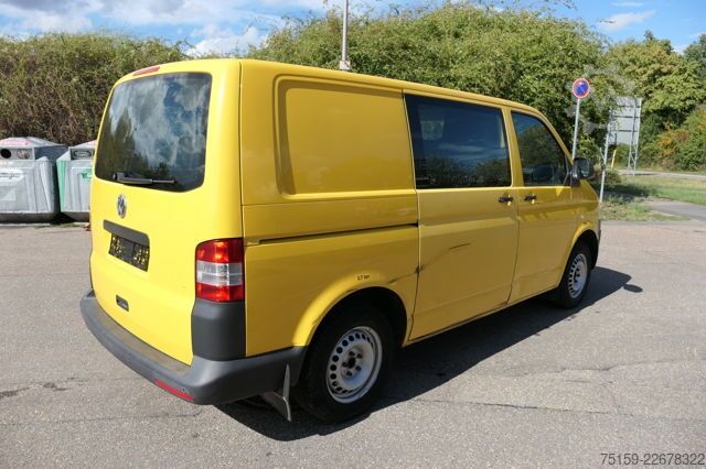 Panelvan VW T5 Transporter 2.0 TDI EURO-5 CoC PARKTRONIK