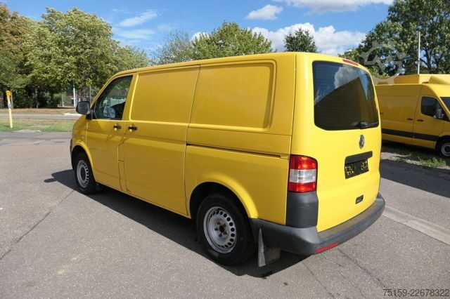 Panelvan VW T5 Transporter 2.0 TDI EURO-5 CoC PARKTRONIK