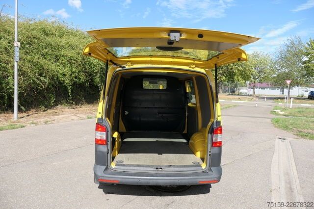 Panelvan VW T5 Transporter 2.0 TDI EURO-5 CoC PARKTRONIK
