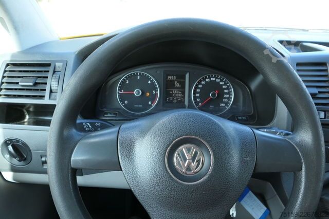 Panelvan VW T5 Transporter 2.0 TDI EURO-5 CoC PARKTRONIK