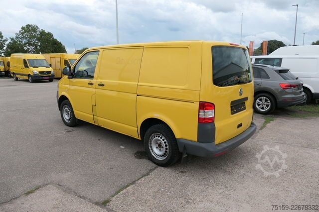 Furgone VW T5 Transporter 2.0 TDI PARKTRONIK EURO5 2xSCHIEBETÜR CoC