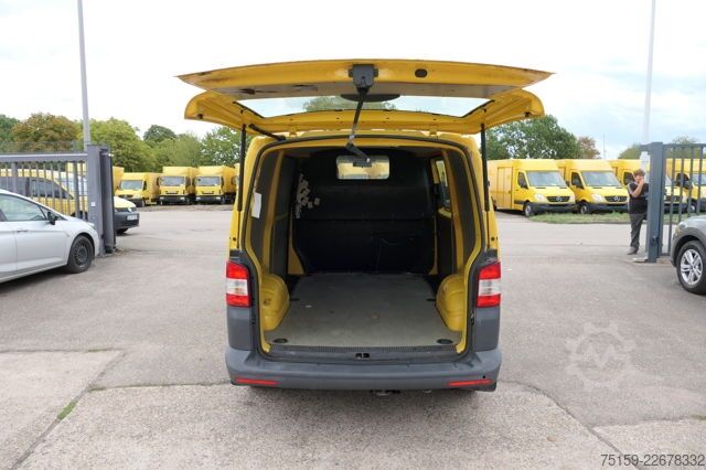 Furgone VW T5 Transporter 2.0 TDI PARKTRONIK EURO5 2xSCHIEBETÜR CoC