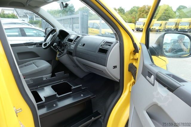 Furgone VW T5 Transporter 2.0 TDI PARKTRONIK EURO5 2xSCHIEBETÜR CoC