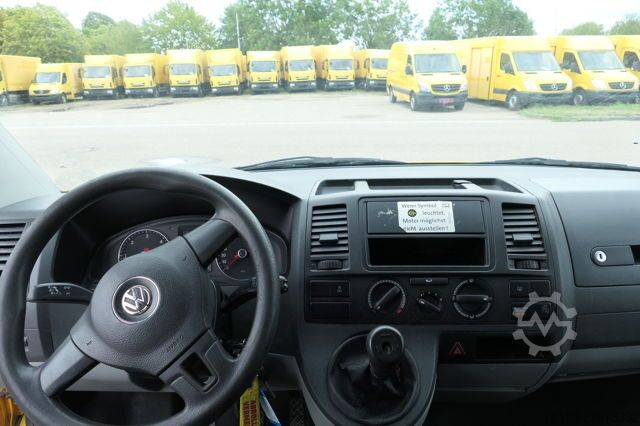 Furgone VW T5 Transporter 2.0 TDI PARKTRONIK EURO5 2xSCHIEBETÜR CoC