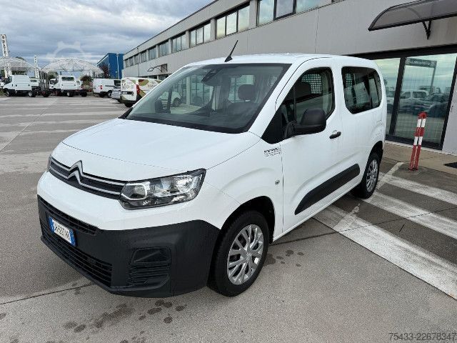 Kastenwagen Citroën BERLINGO Combi M HDI 100