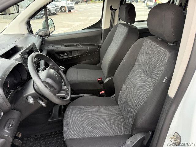Kastenwagen Citroën BERLINGO Combi M HDI 100