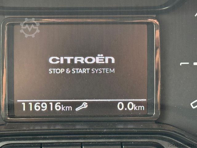 Kastenwagen Citroën BERLINGO Combi M HDI 100