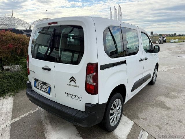 Kastenwagen Citroën BERLINGO Combi M HDI 100