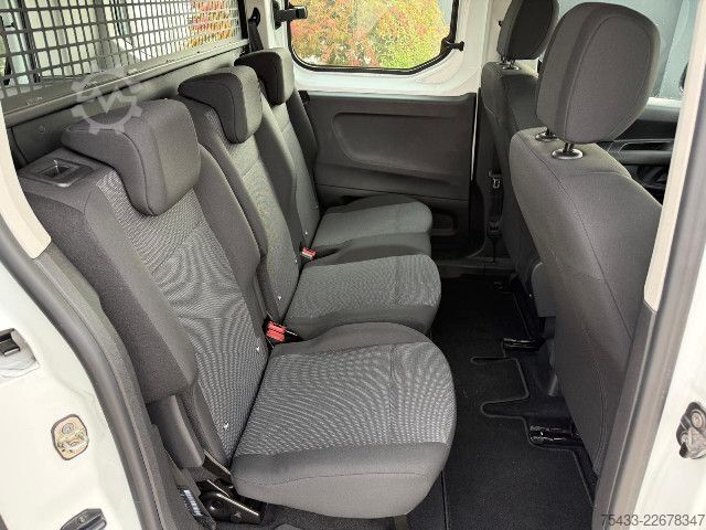 Kastenwagen Citroën BERLINGO Combi M HDI 100