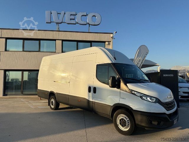 Furgoneta IVECO DAILY 35S14 V