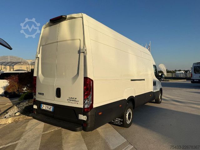 Furgoneta IVECO DAILY 35S14 V