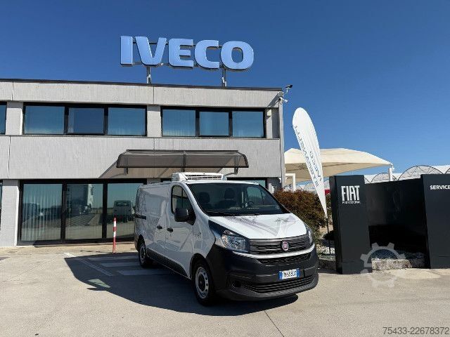 Kühltransporter Fiat TALENTO 1.6 120CV ATP FRIGO