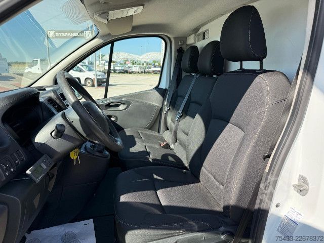 Kühltransporter Fiat TALENTO 1.6 120CV ATP FRIGO