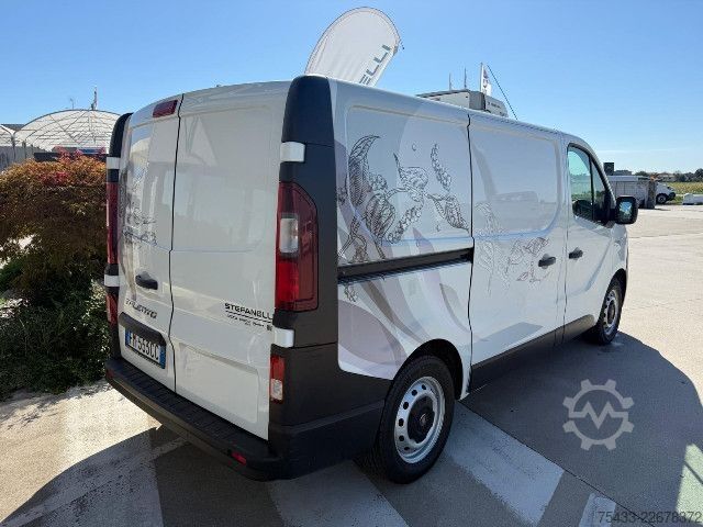 Kühltransporter Fiat TALENTO 1.6 120CV ATP FRIGO
