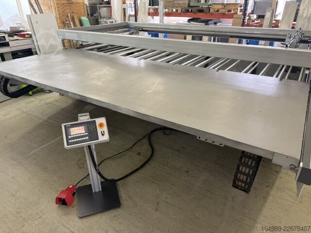 Siebdruckmaschine Thieme 3000 SL Siebdruckmaschine Thieme 3000 SL