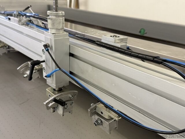 Siebdruckmaschine Thieme 3000 SL Siebdruckmaschine Thieme 3000 SL