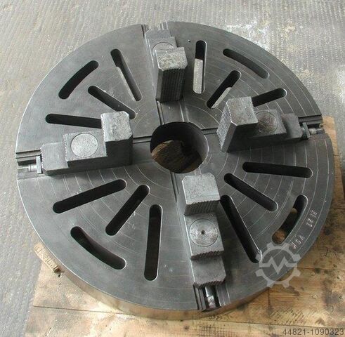 Torno do centro VDF-BOEHRINGER M 670