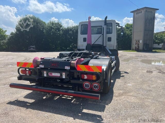 Kroghejselastbil IVECO IVECO EUROCARGO 160E25 SCARRABILE