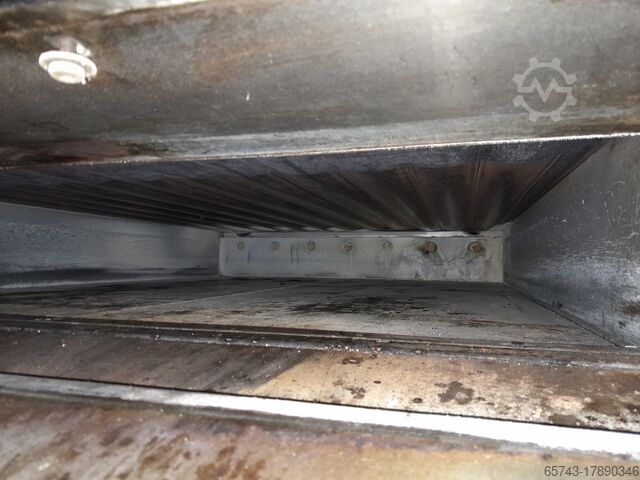 Bakoven, schapoven, thermo-olie Miwe Thermo-express