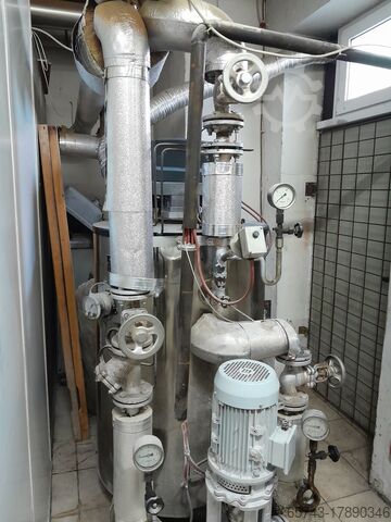 Bakoven, schapoven, thermo-olie Miwe Thermo-express