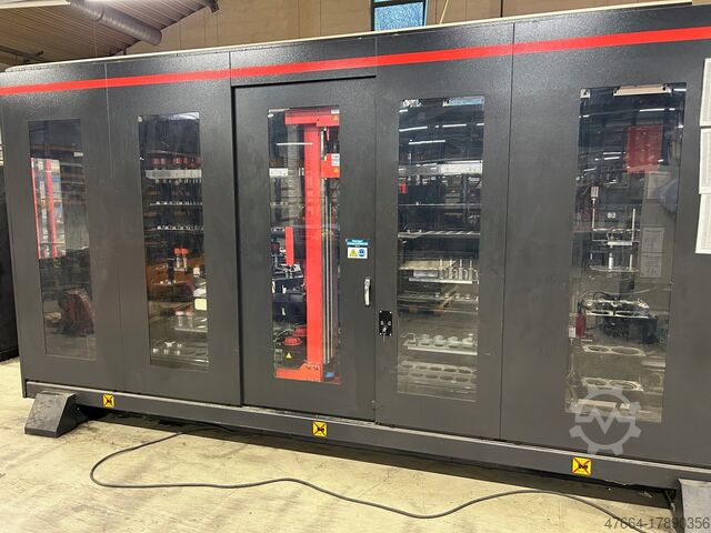 Pons-laser combinatiemachines Amada ACIES 2515T